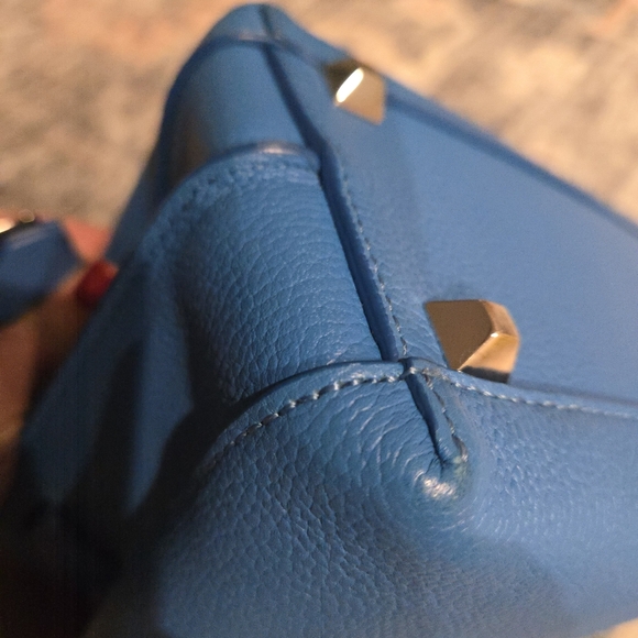 MCM EUC Mini Milla Two-Way Tote - Picture 11 of 17